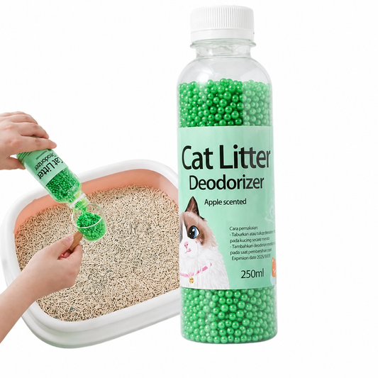Cat Litter Deodorizer Beads