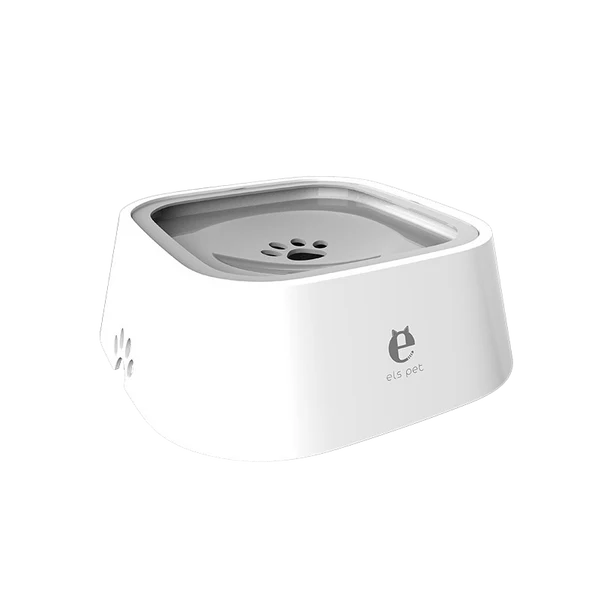 NO-SPILL WATER BOWL