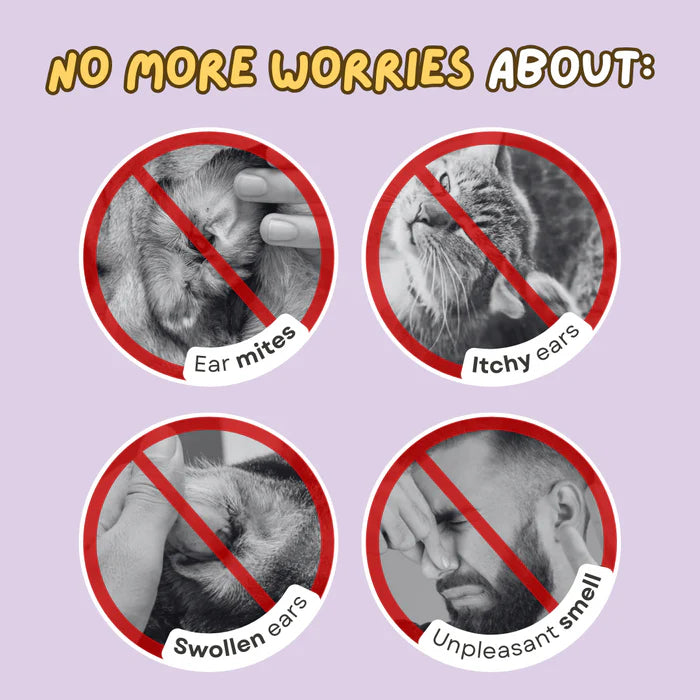 Pet Ear Drops