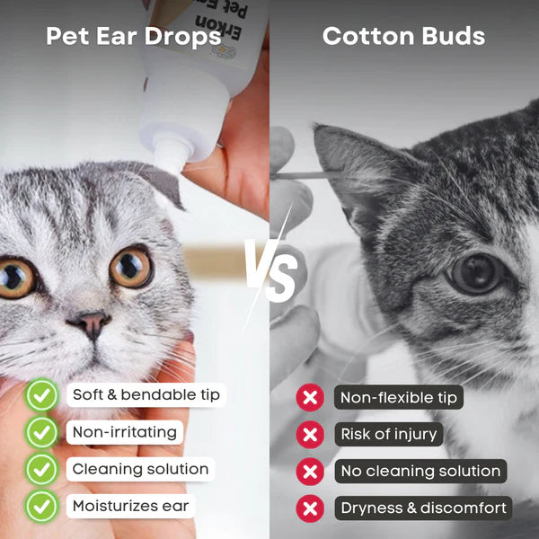 Pet Ear Drops