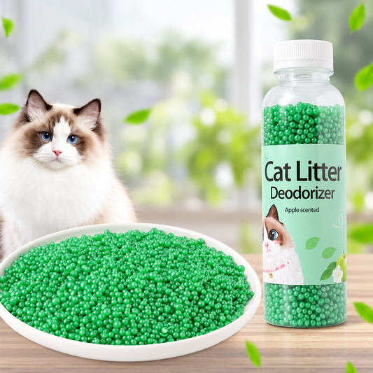 Cat Litter Deodorizer Beads