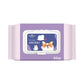 Pet Wipes - Alcohol Free Plant Based Pet Grooming Wipes for Dog or Cat