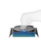 NO-SPILL WATER BOWL