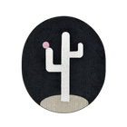 Cactus Wall Scratcher