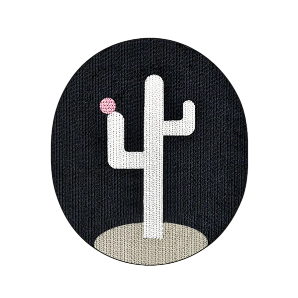 Cactus Wall Scratcher