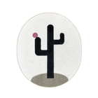 Cactus Wall Scratcher