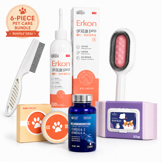Ultimate Grooming Bundle
