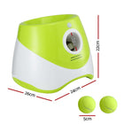 Automatic Dog Ball Launcher (Includes 6 balls)