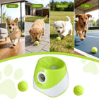 Automatic Dog Ball Launcher (Includes 6 balls)