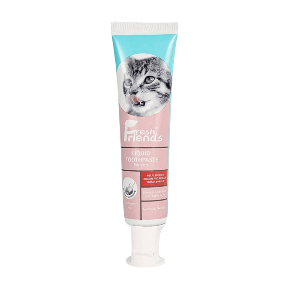 Cat Toothpaste - Milk Flavor (45gr)