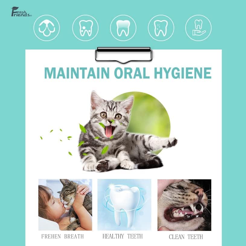 Cat Toothpaste - Milk Flavor (45gr)